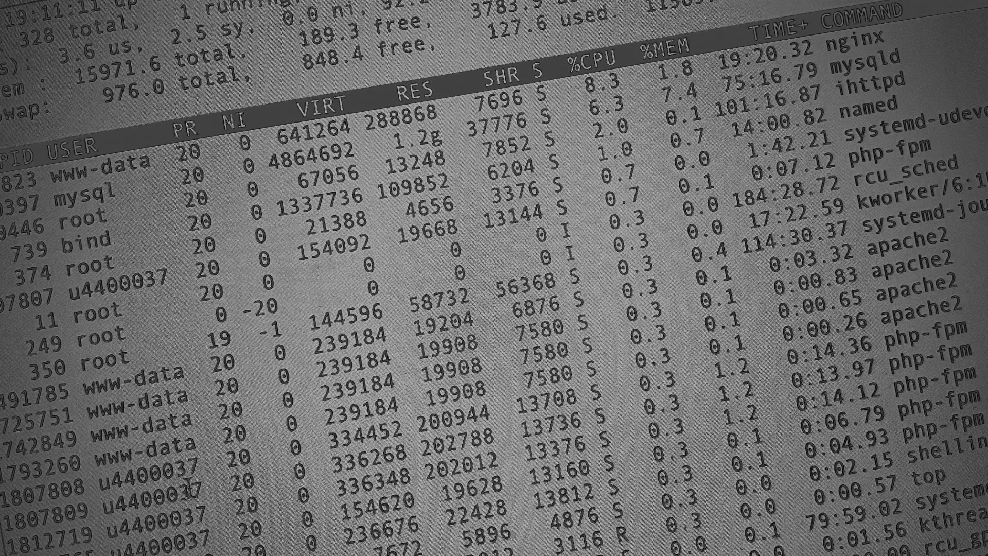 Настройка сервера в Юрьевце