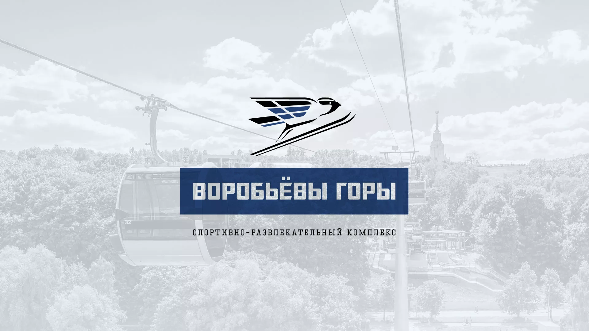 Разработка сайта в Юрьевце для спортивно-развлекательного комплекса «Воробьёвы горы»