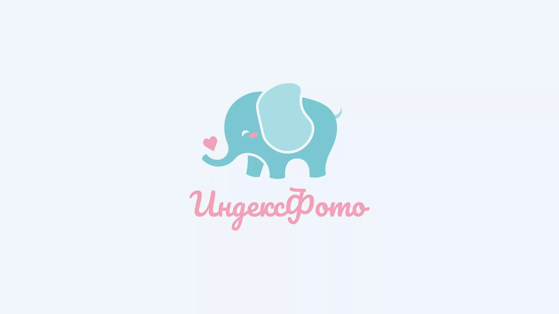 Создание логотипа компании «Индекс Фото» в Юрьевце