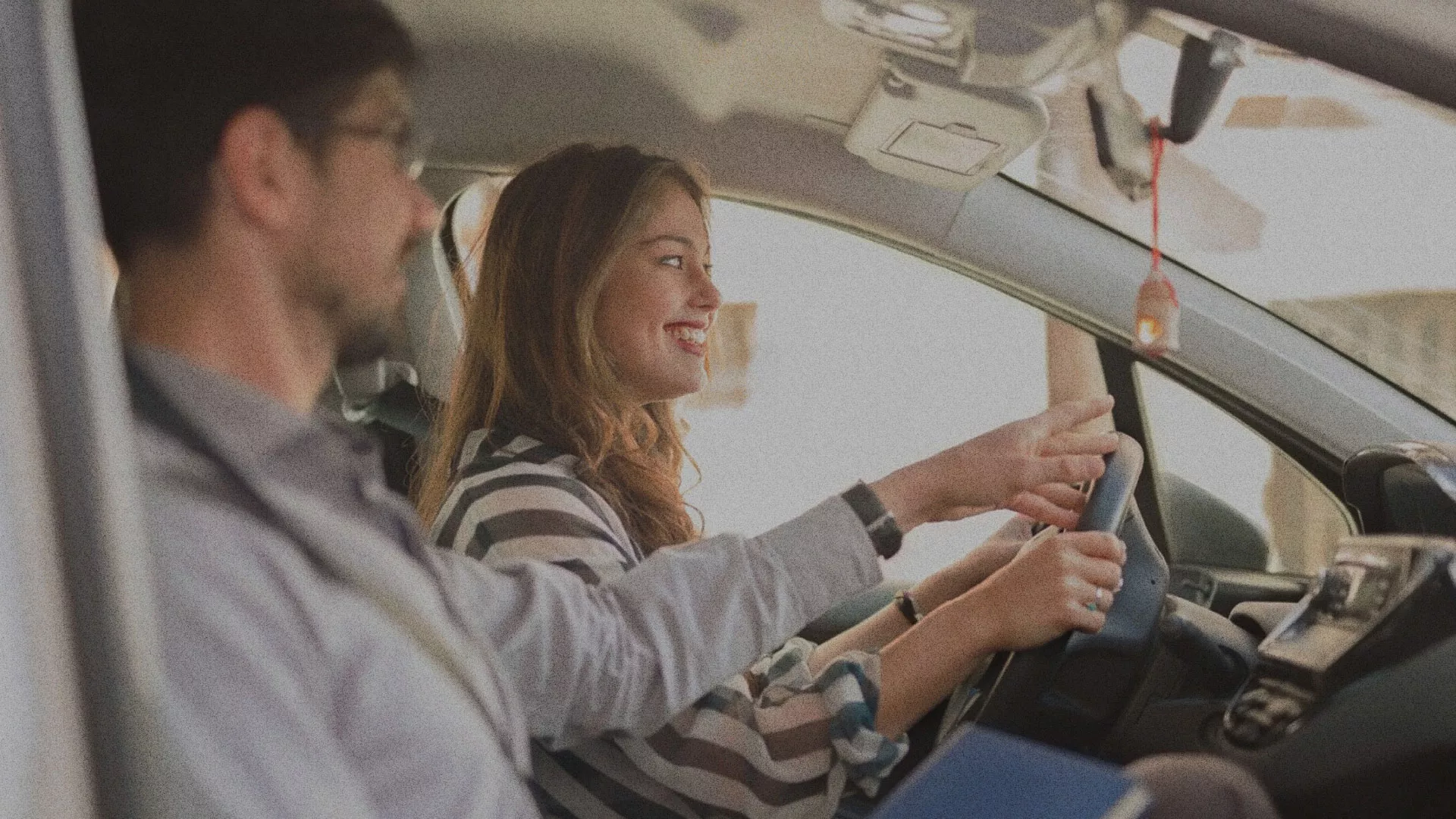 Разработка сайта для автошколы ВОА в Юрьевце