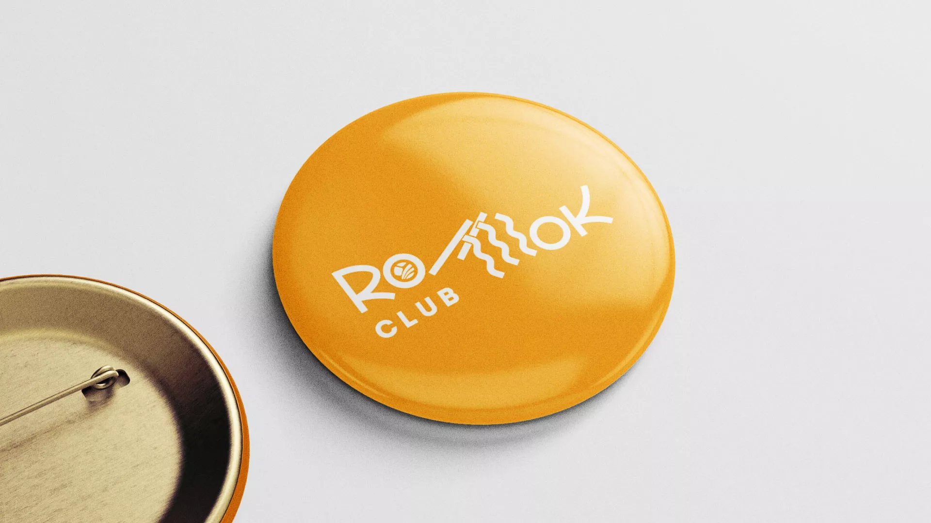 Создание логотипа в Юрьевце для суши-бара «Roll Wok Club» Создание логотипа в Юрьевце для суши-бара «Roll Wok Club»